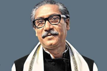 শেখ মুজিবুর রহমান