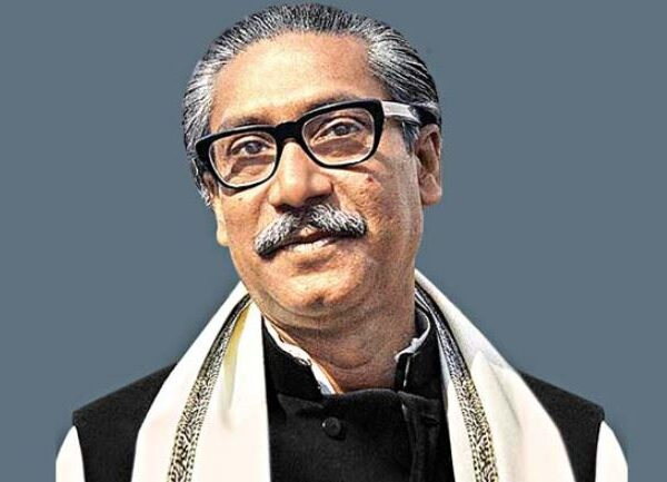 শেখ মুজিবুর রহমান
