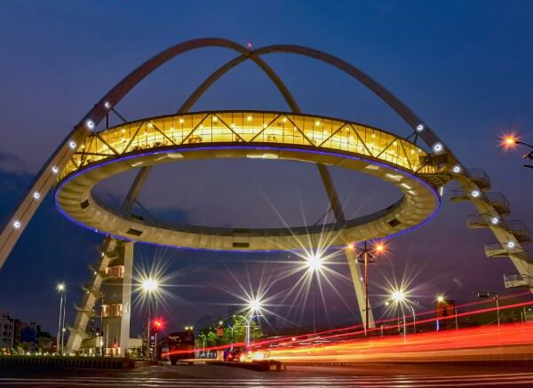 Biswa Bangla Gate | বিশ্ব বাংলা গেট