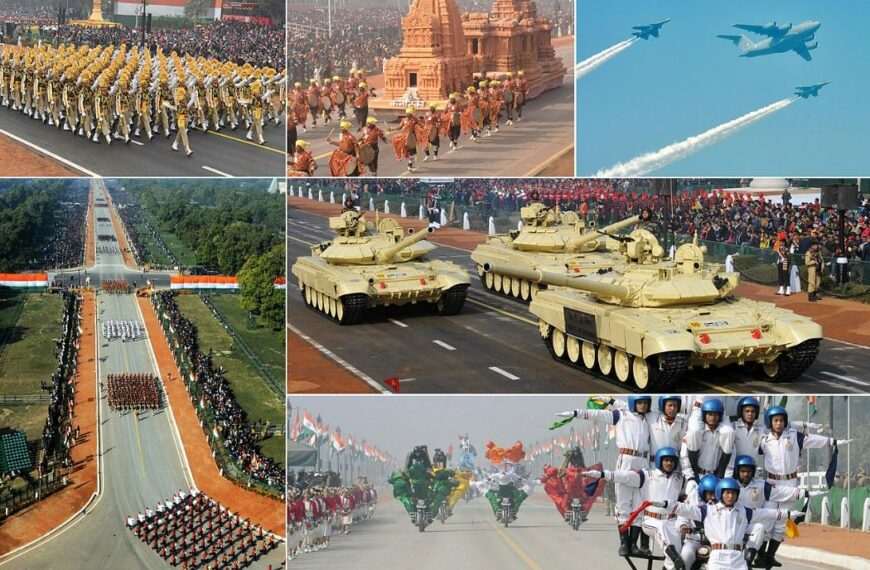 ভারতের প্রজাতন্ত্র দিবস