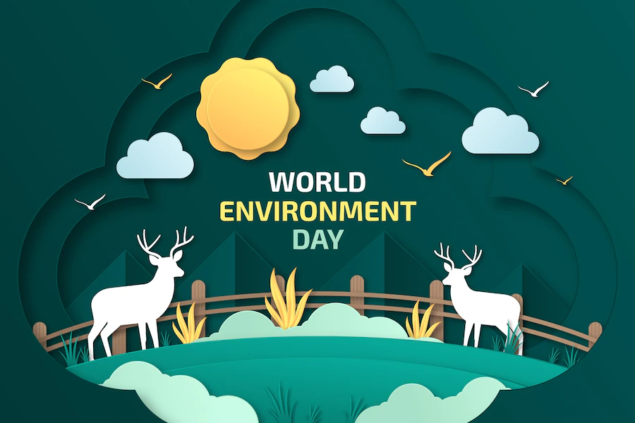 বিশ্ব পরিবেশ দিবস | World Environment Day