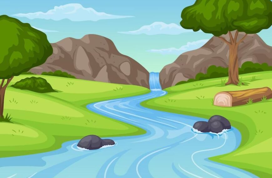 ৪২ টি ছোট গুরুত্বপূর্ণ প্রশ্নোত্তর নদী বিষয়ের উপর