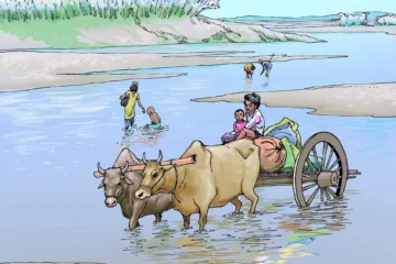 আমাদের ছোট নদী