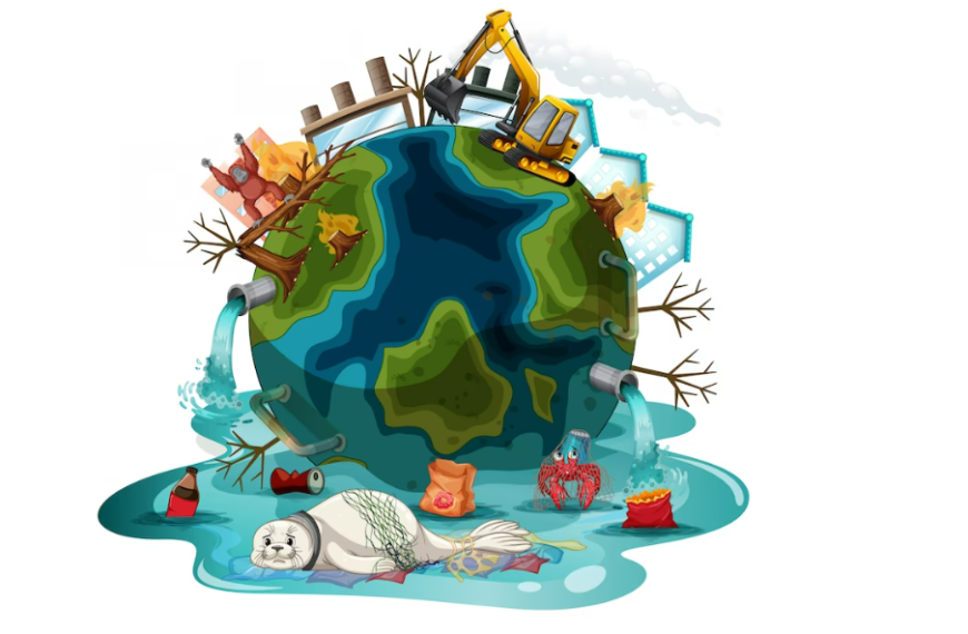 বিশ্ব উষ্ণায়ন কাকে বলে