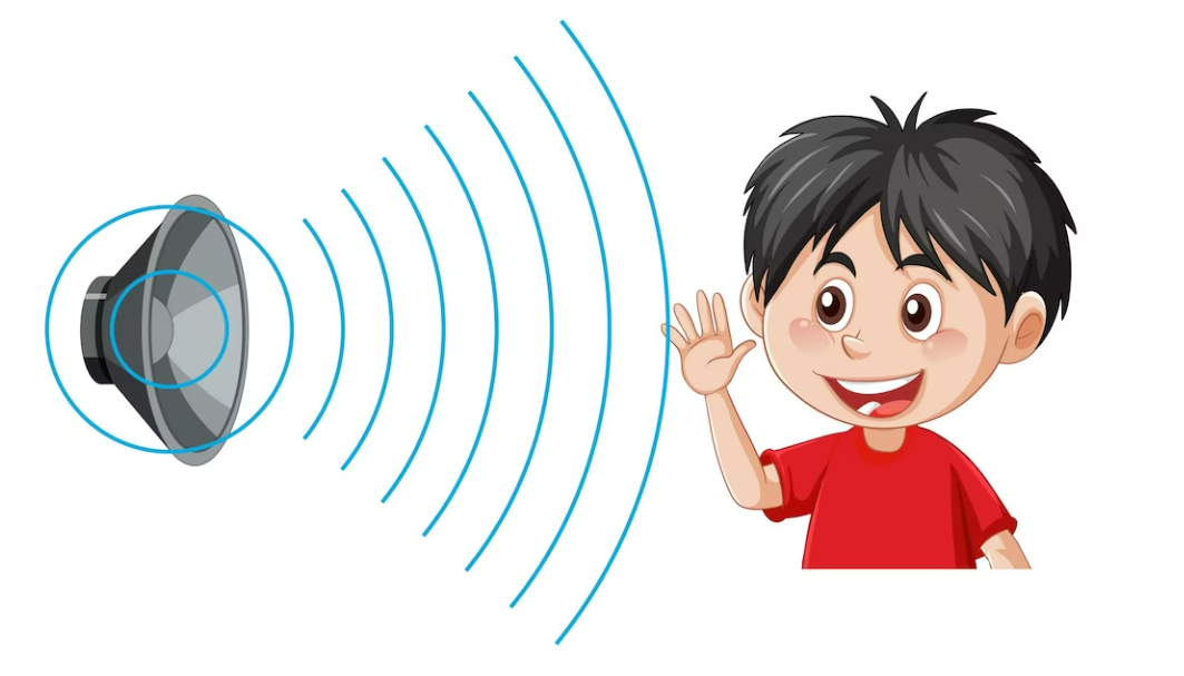 শব্দ কাকে বলে