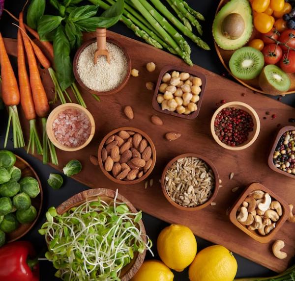 পুষ্টি কি, পুষ্টি কাকে বলে, পুষ্টি উপাদান কয়টি ও কি কি