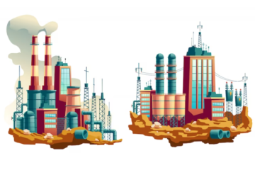 শিল্প কি, শিল্প বিপ্লব কি, চতুর্থ শিল্প বিপ্লব