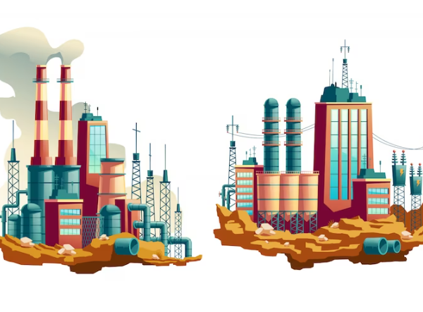 শিল্প কি, শিল্প বিপ্লব কি, চতুর্থ শিল্প বিপ্লব