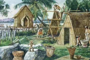 নব্য প্রস্তর যুগের মানুষের জীবনযাত্রার পরিচয় দাও