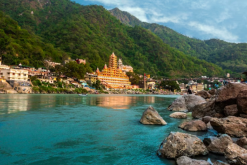 গঙ্গা নদীর উৎপত্তি কোথায়, গঙ্গা নদীর গতিপথ বর্ণনা করো