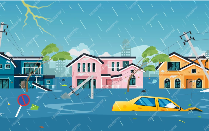 বিপর্যয় কাকে বলে, পরিবেশ বিপর্যয় কাকে বলে, প্রাকৃতিক বিপর্যয় কাকে বলে