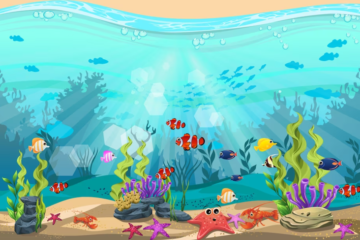 মহাসাগর কয়টি ও কি কি, 7 টি মহাসাগরের নাম