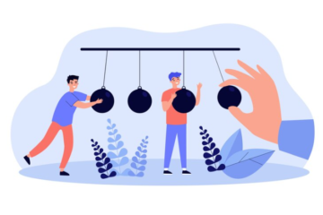 ভরবেগ কাকে বলে, কৌণিক ভরবেগ কাকে বলে, ভরবেগের সংরক্ষণ সূত্র