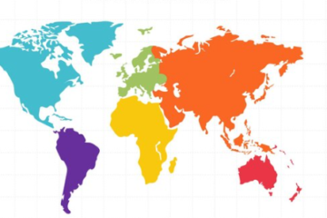 মহাদেশ কাকে বলে, মহাদেশ কয়টি, পৃথিবীতে কয়টি দেশ আছে, আমেরিকা মহাদেশ কে আবিষ্কার করেন, এশিয়া মহাদেশের 48 টি দেশের নাম