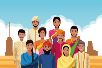 জাতি কি, জাতি কাকে বলে, বর্ণ ও জাতির মধ্যে পার্থক্য