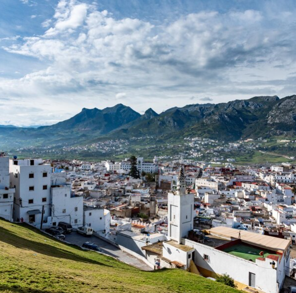 মরক্কো কোন মহাদেশে অবস্থিত, মরক্কোর জনসংখ্যা কত, মরক্কোর রাজধানীর নাম কি