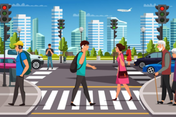 ট্রাফিক কাকে বলে, ট্রাফিক সাইন কত প্রকার, ট্রাফিক সিগন্যাল কত প্রকার